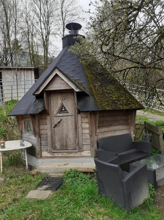 Ferienwohnung Spreter Zimmern ob Rottweil Exterior foto