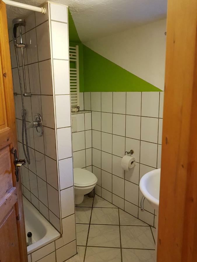 Ferienwohnung Spreter Zimmern ob Rottweil Exterior foto