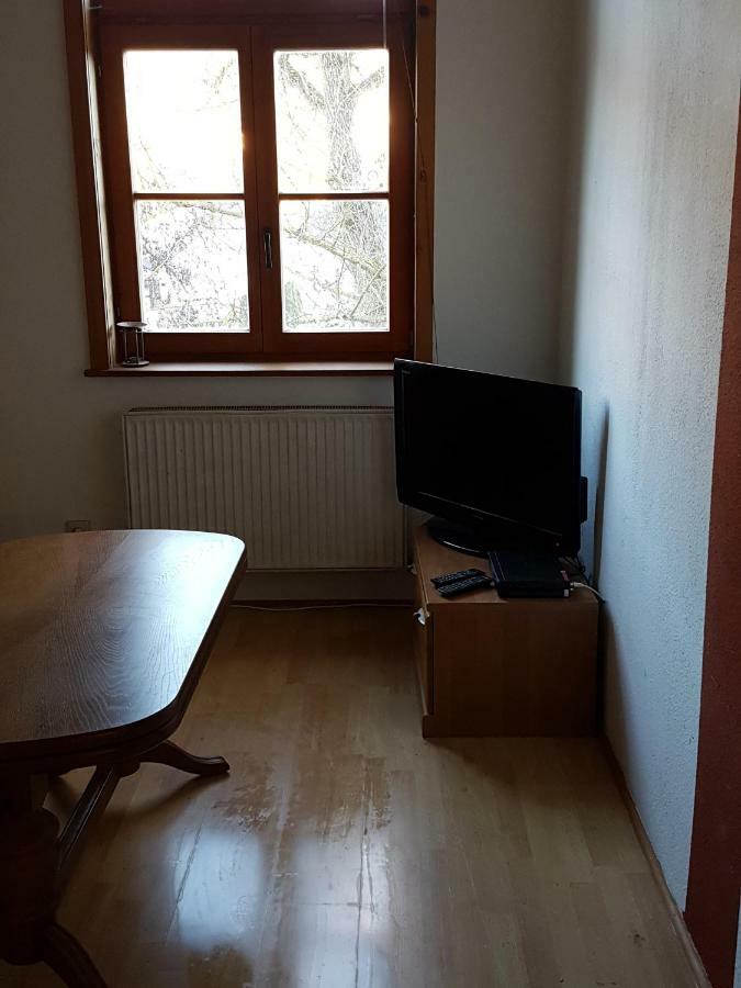 Ferienwohnung Spreter Zimmern ob Rottweil Exterior foto